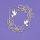Tekturka Crafty Moly Ramka wedding Doodles 1 G5